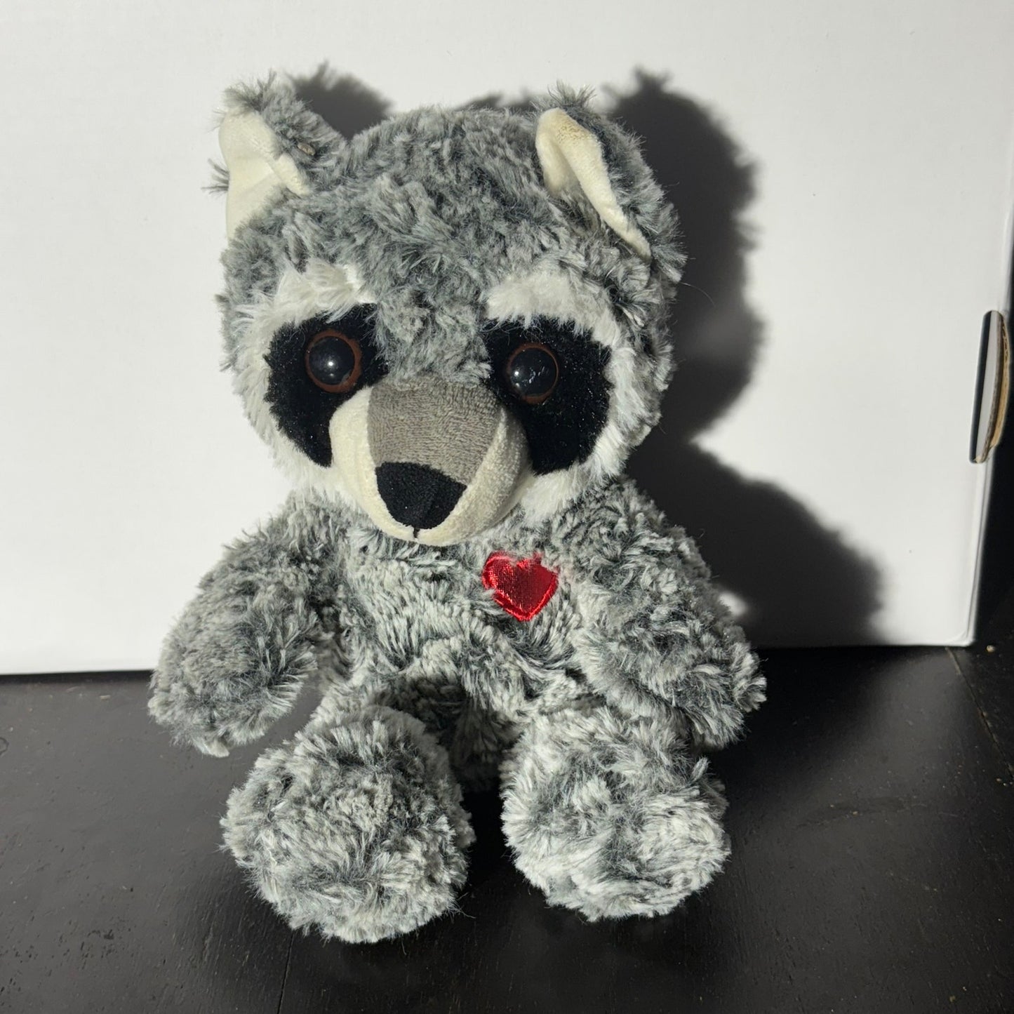 Cute Racoon - Plushie