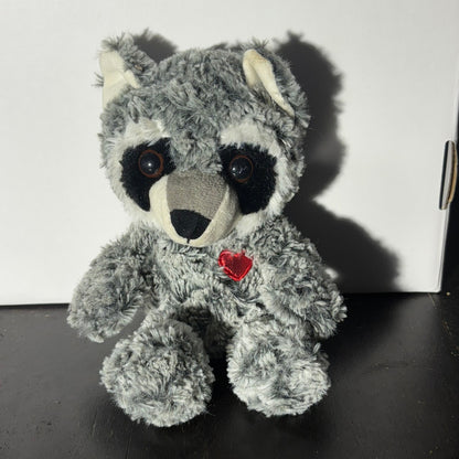 Cute Racoon - Plushie