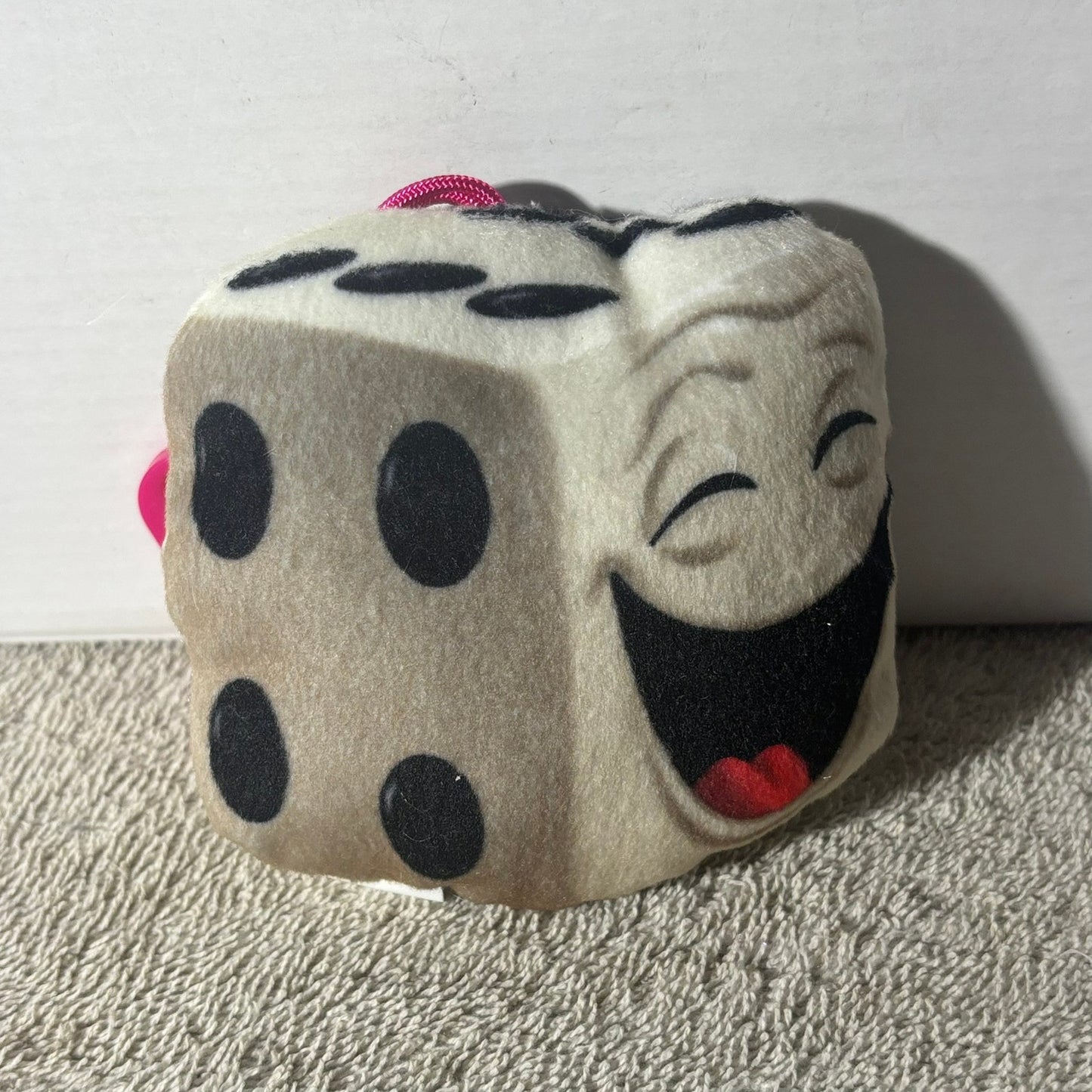 Dice - Plushie