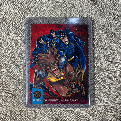 X - Men - Trading Card