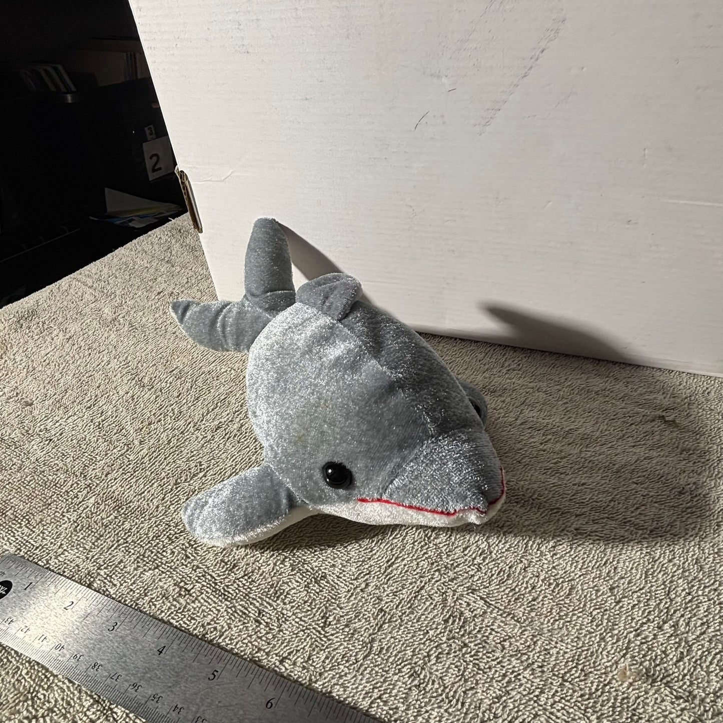Dolphin - Plushie