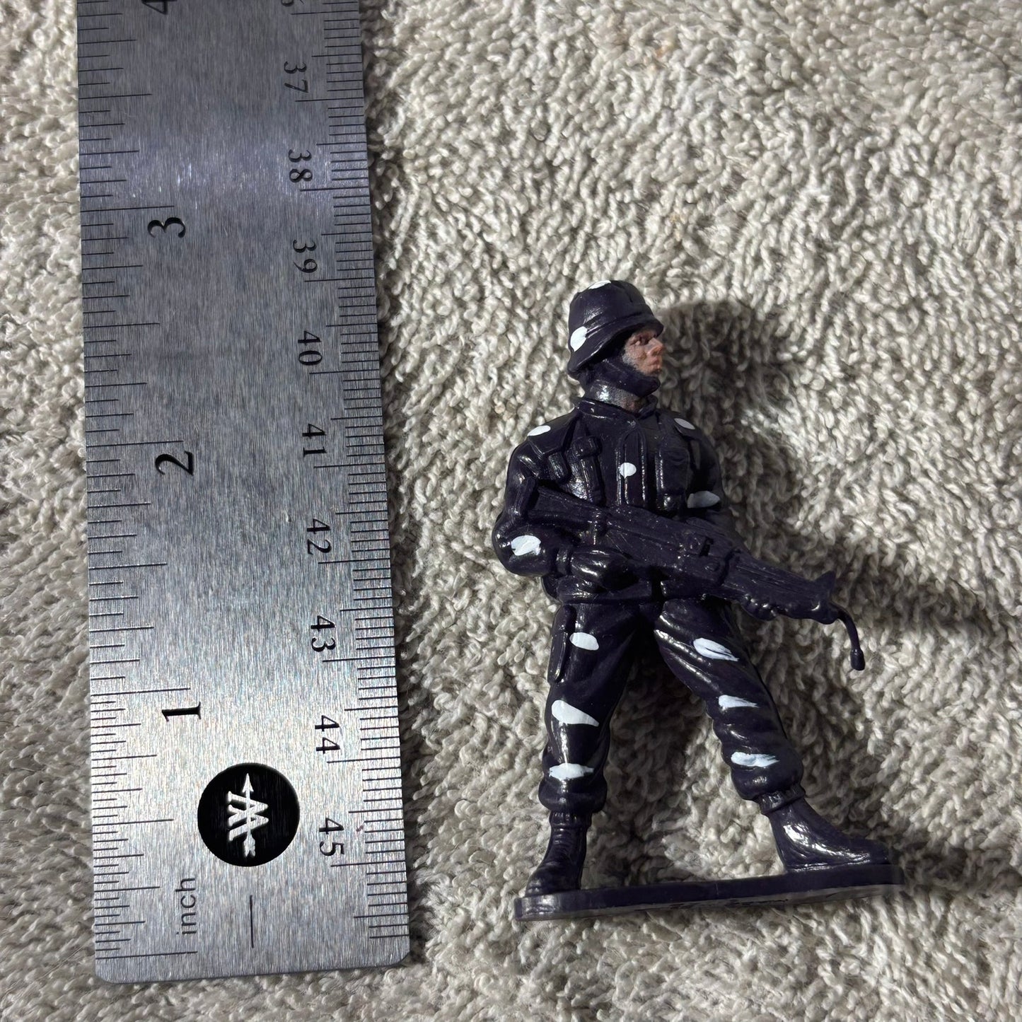 Action Soldier - Toy