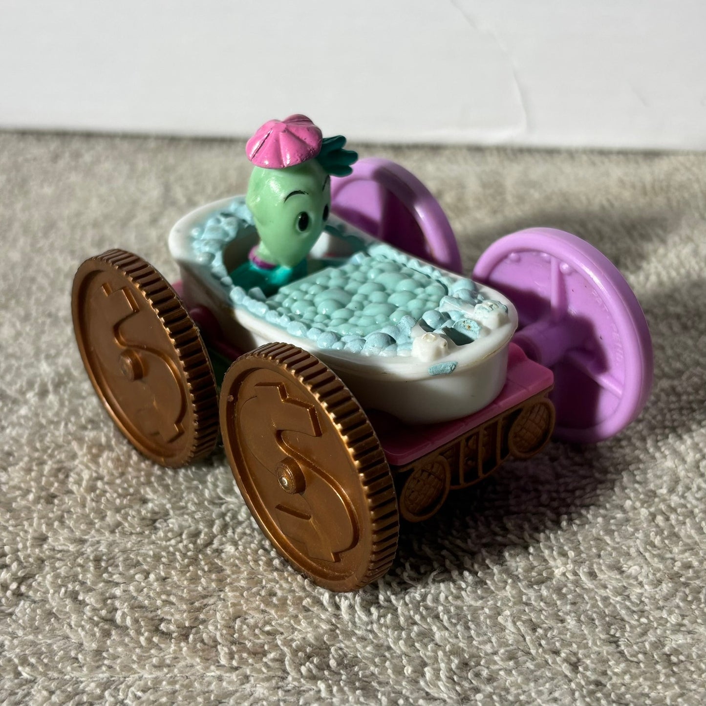 Double Sided Kart - Toy