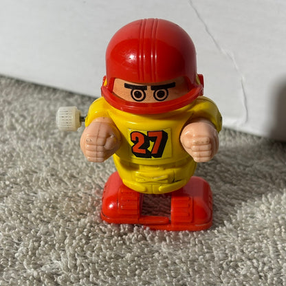 Windup Football Guy - Toy