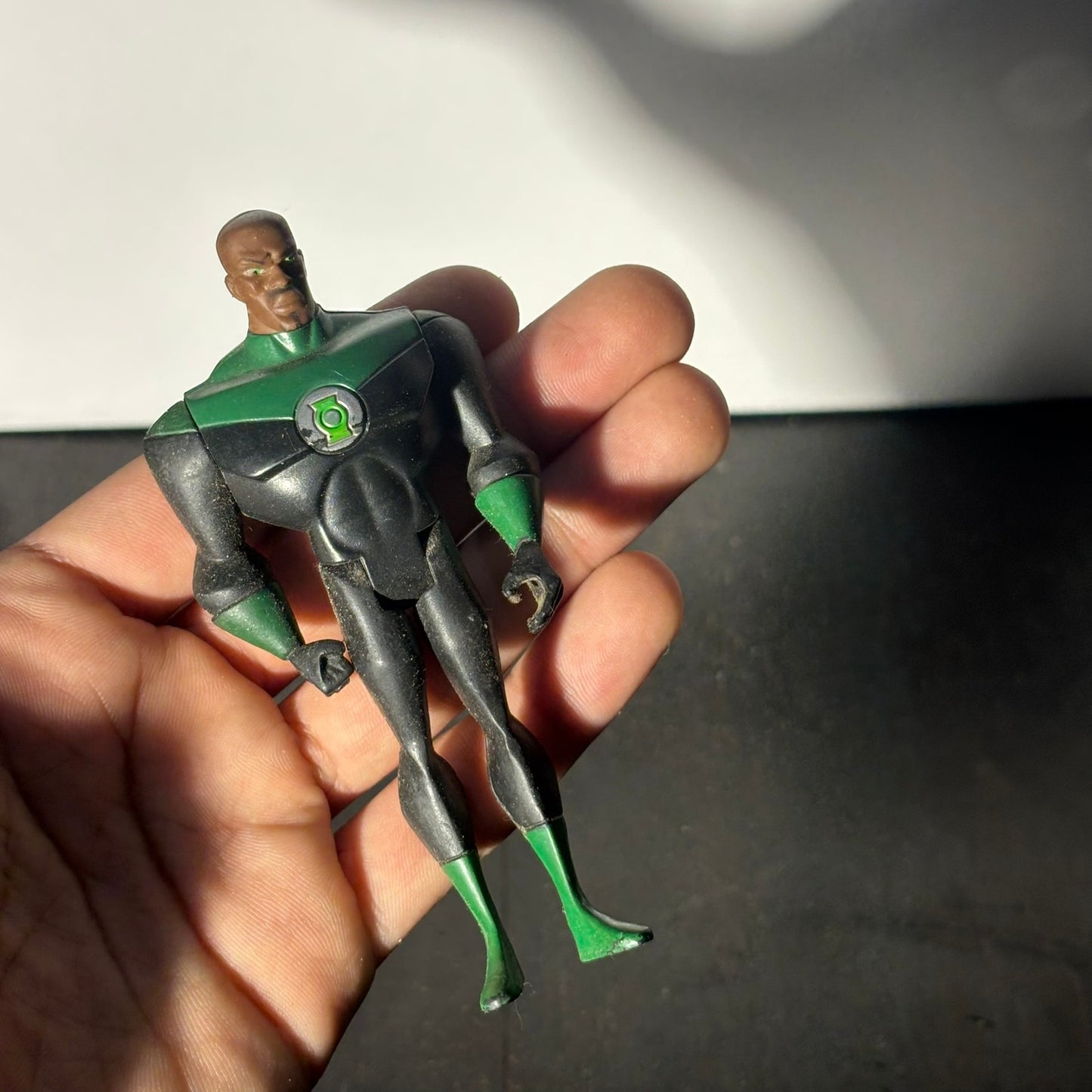 Green Lantern Figure - Toy