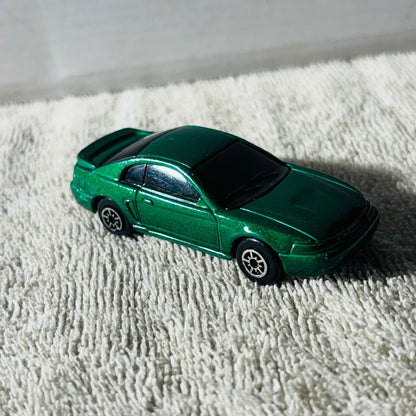 Green Car - Toy