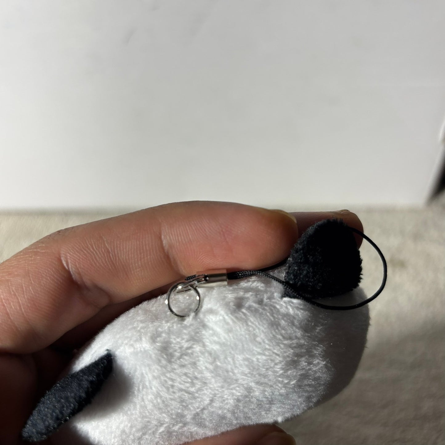 Panda Bear - Plushie