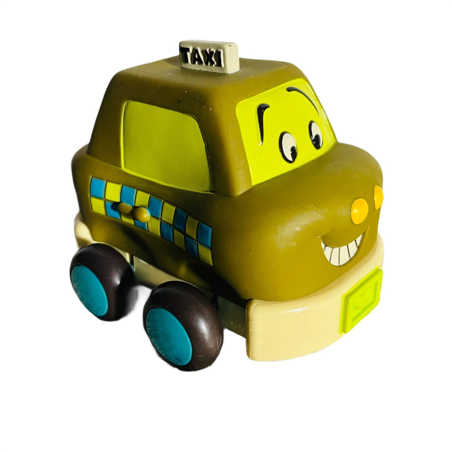 Taxi Car - Toy