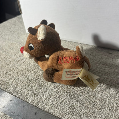 Rudolph - Plushie