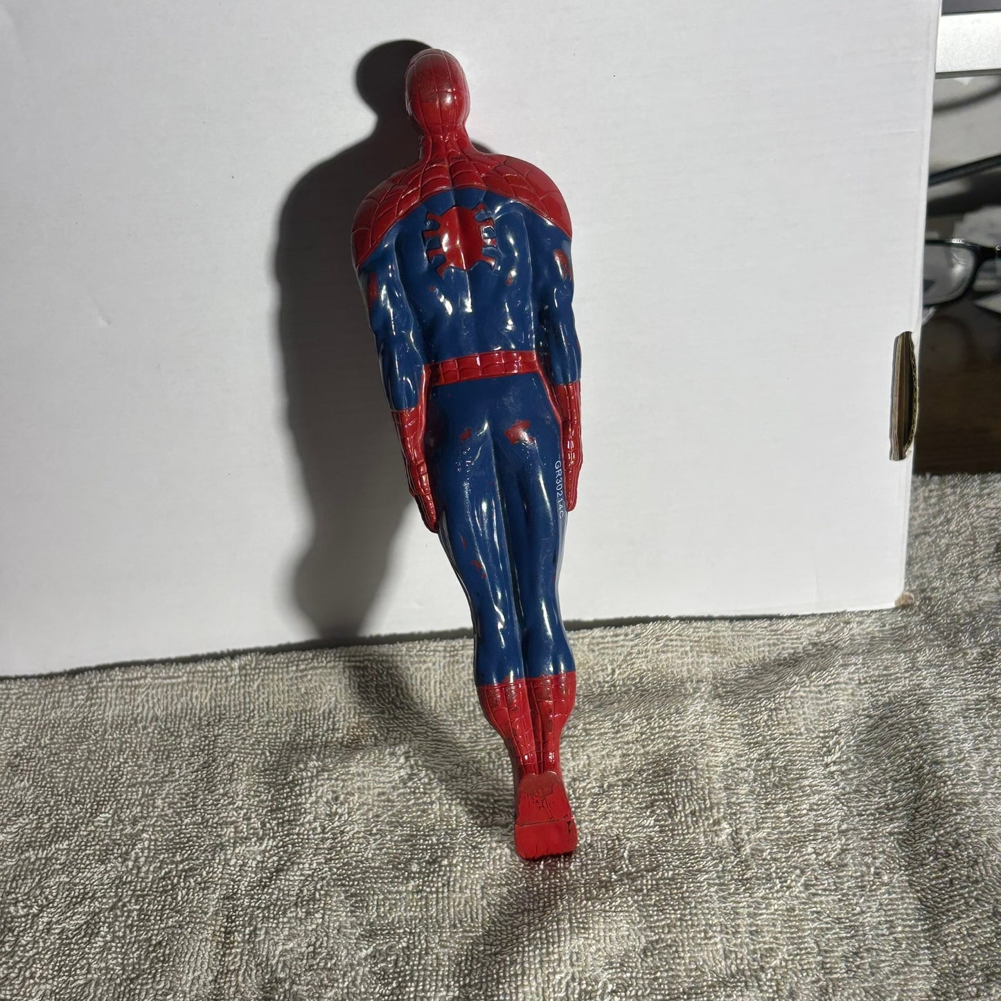 Vintage Spiderman - Toy