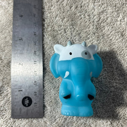 Blue Elephant - Toy