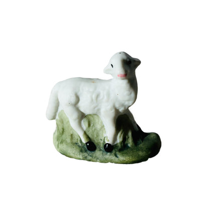 Mini White Sheep - Toy