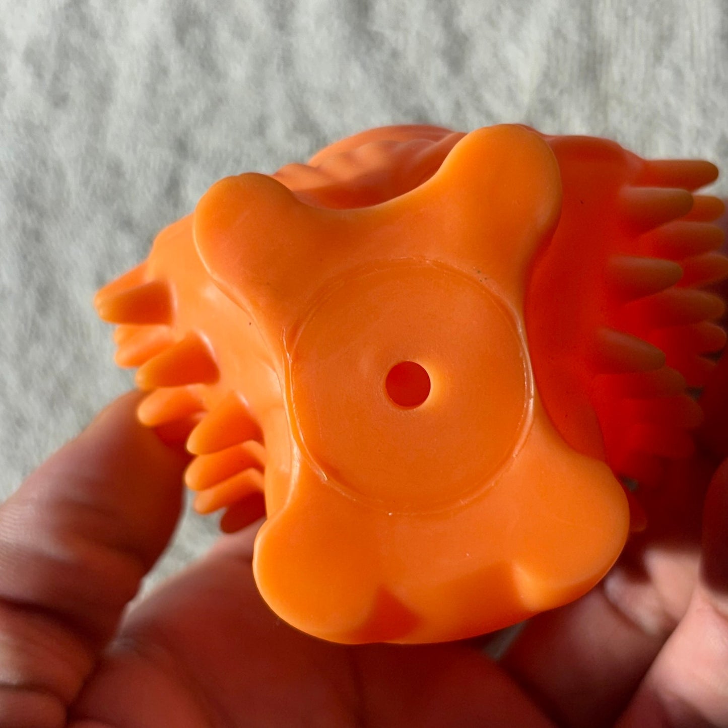 Orange Critter - Toy
