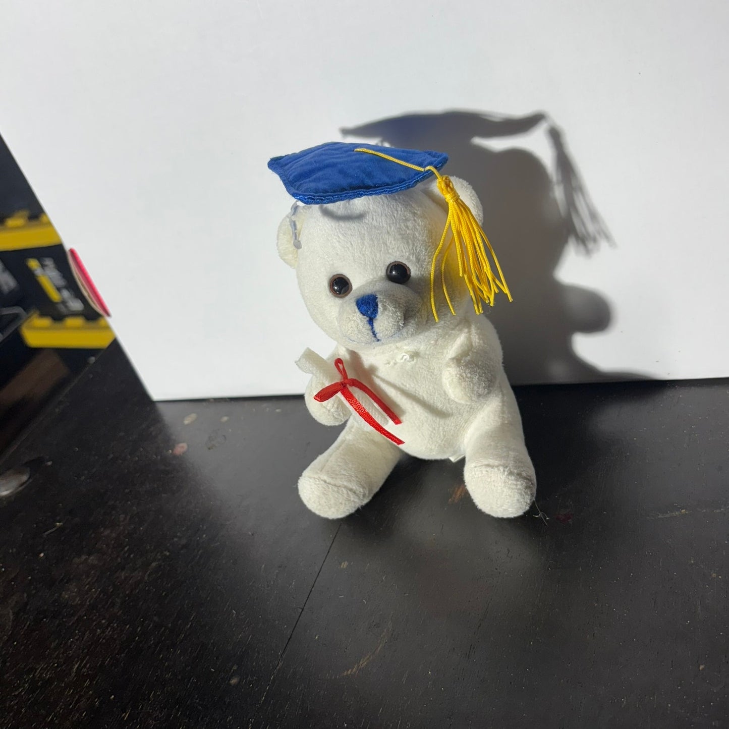 Graduation Bear - Plushie
