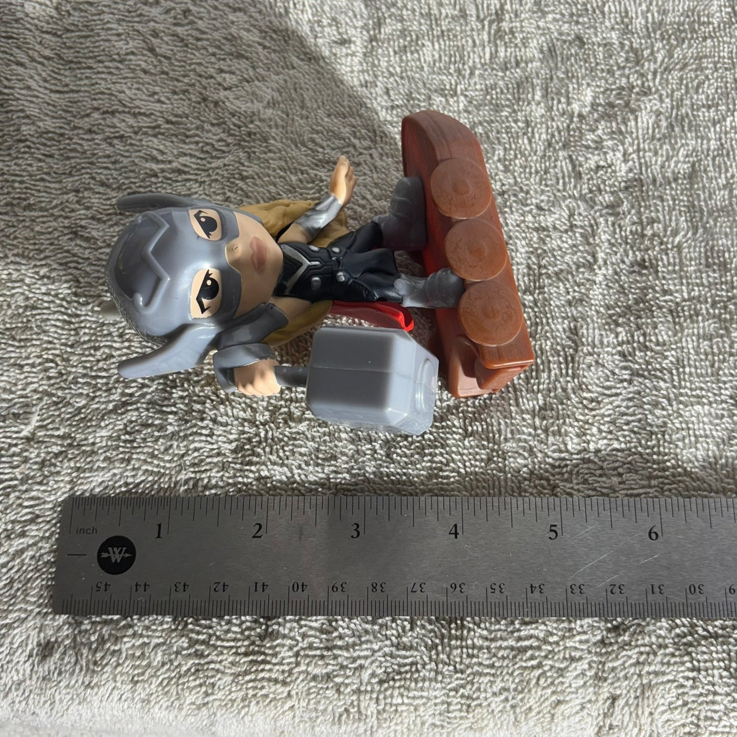 Marvel Character - Toy