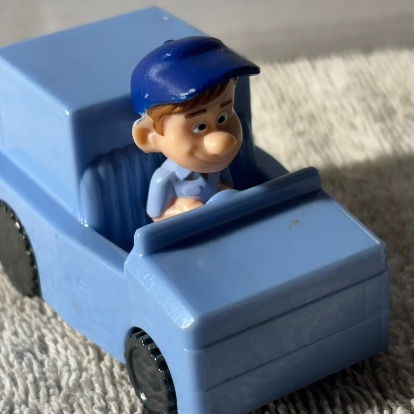 Mail Truck - Toy
