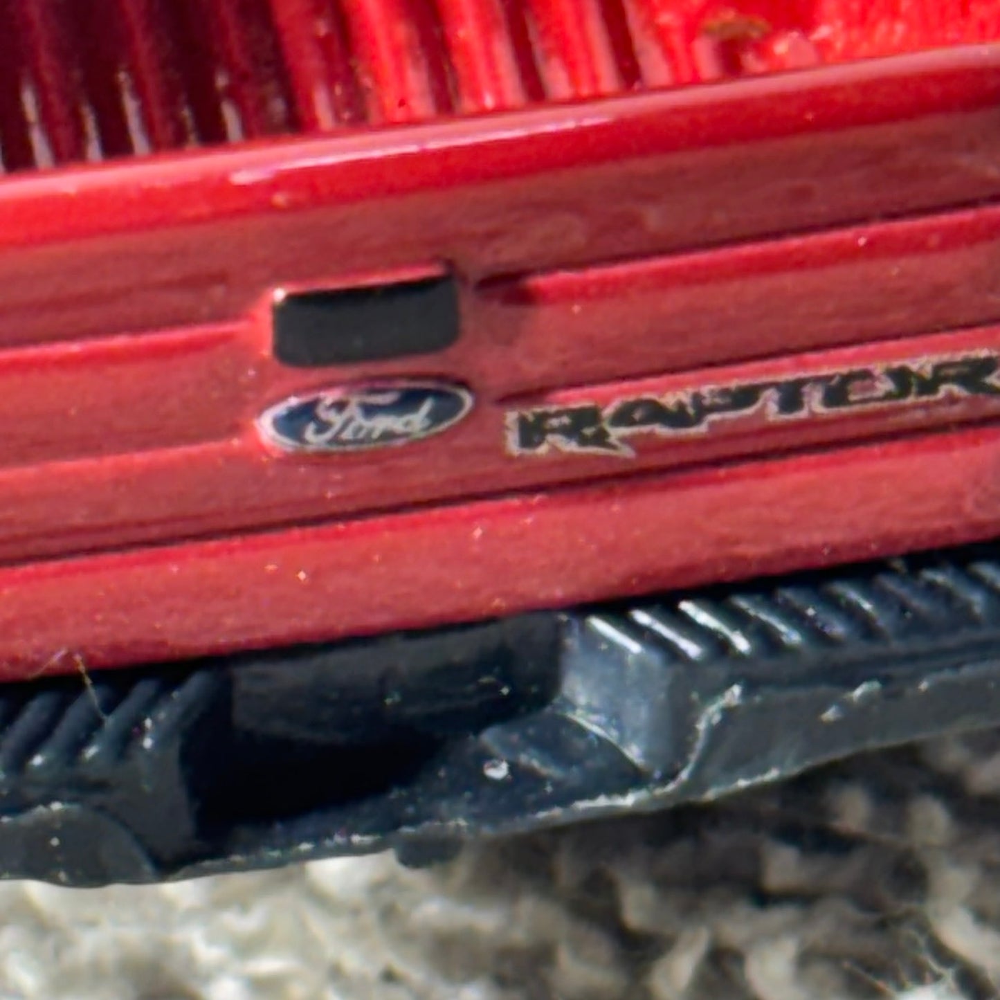 Ford Pickup Truck - Toy
