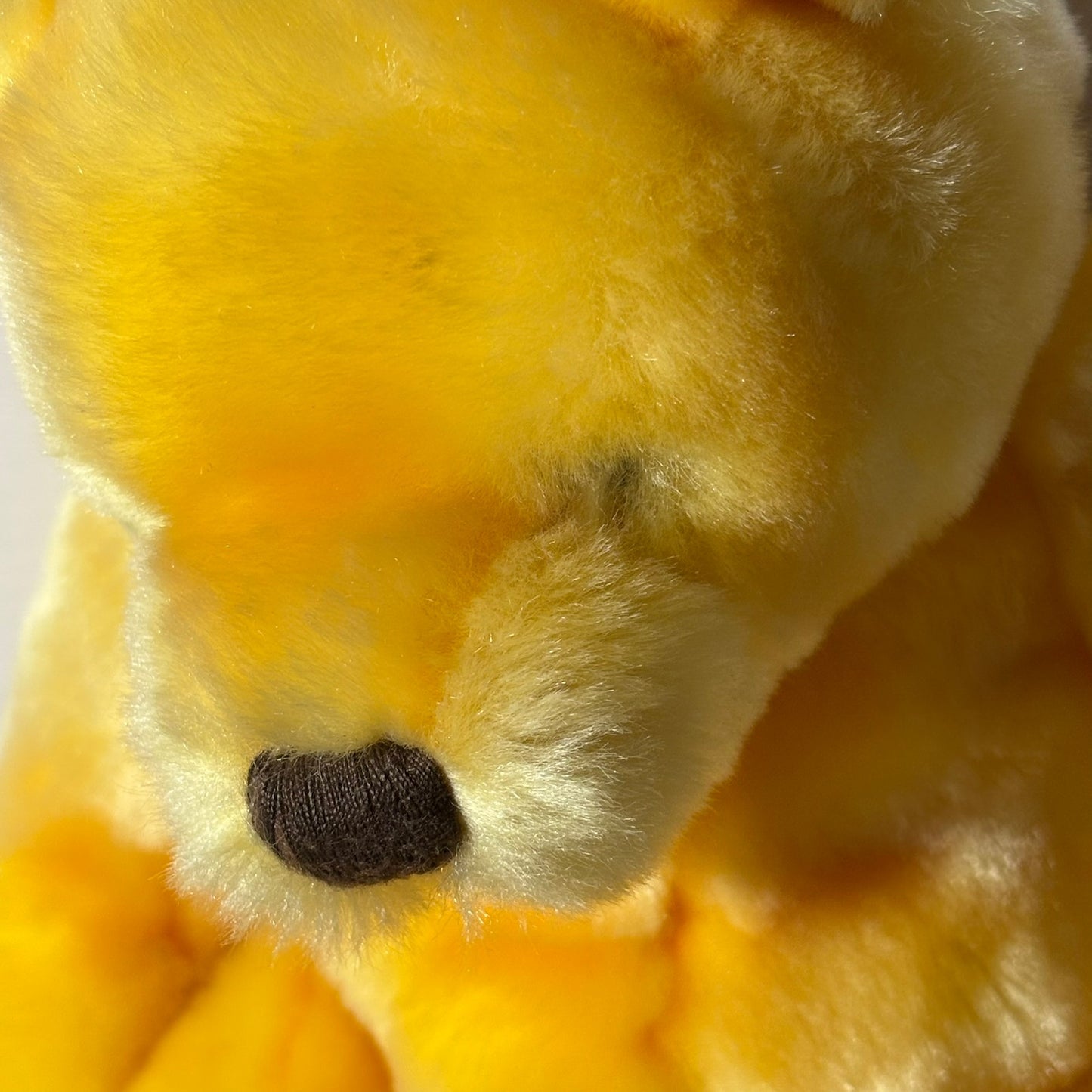 Velveto Yellow Bear - Plushie