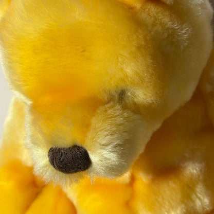 Velveto Yellow Bear - Plushie