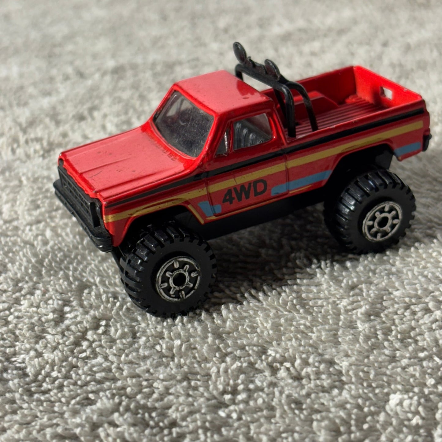 Safari Truck - Toy
