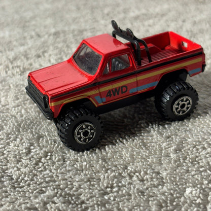 Safari Truck - Toy