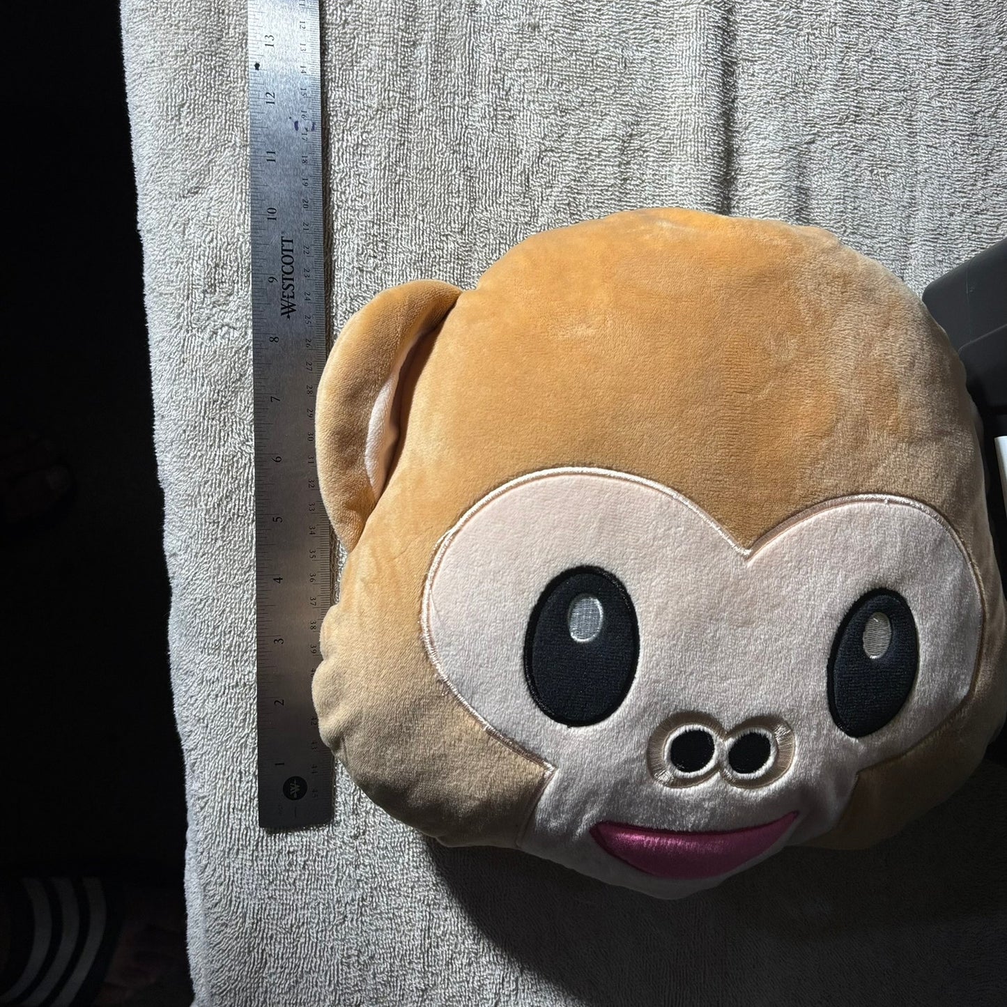 Throwboy Monkey - Plushie