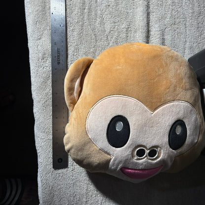 Throwboy Monkey - Plushie