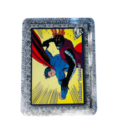 Vintage Superman - Trading Card