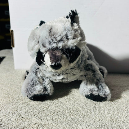 Ganz Raccoon - Plushie