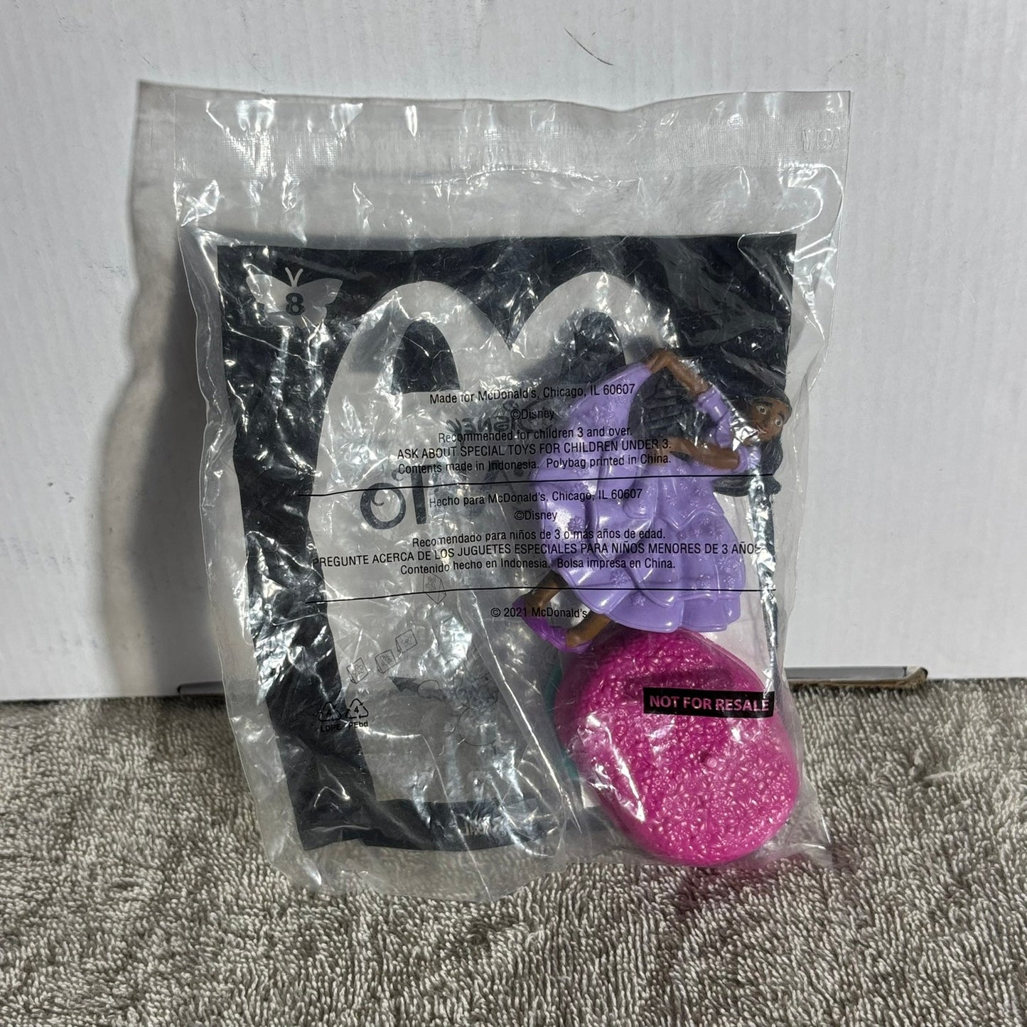 Unopened McDonald's - Toy