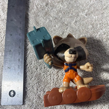 Marvel Raccoon - Toy