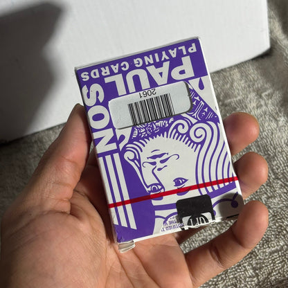 Brand New Playing Cards - Toy