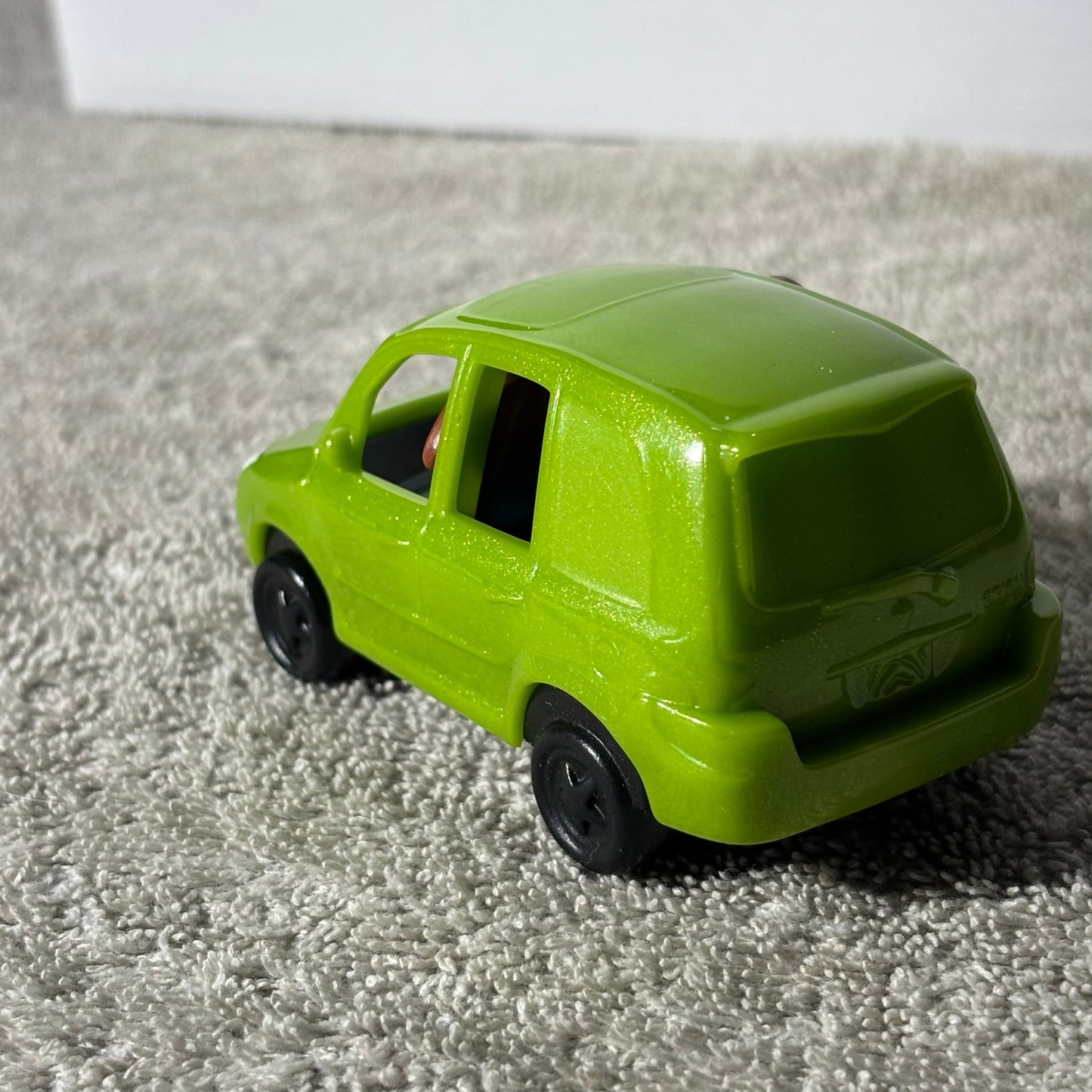 Disney Green Van - Toy
