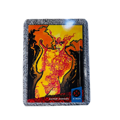 X - Men - Trading Card