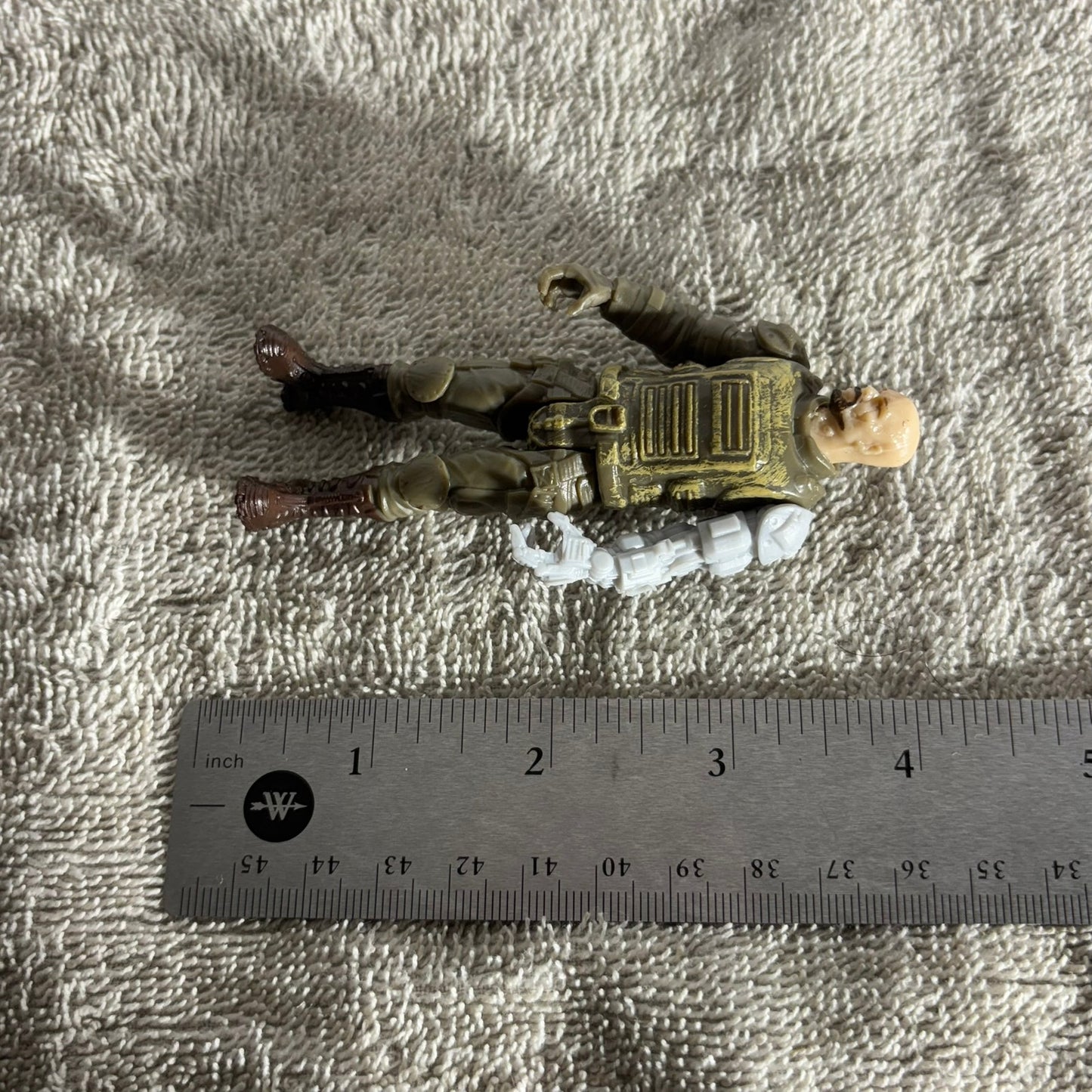 Soldier Figure - Toy