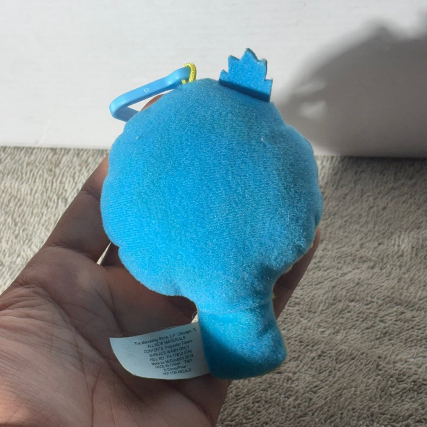 Inside Out - Plushie