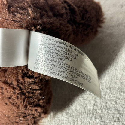 Brown Bunny - Plushie