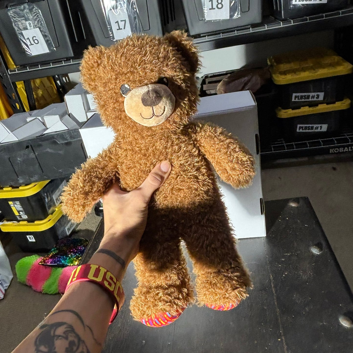 Build A Bear - Plushie