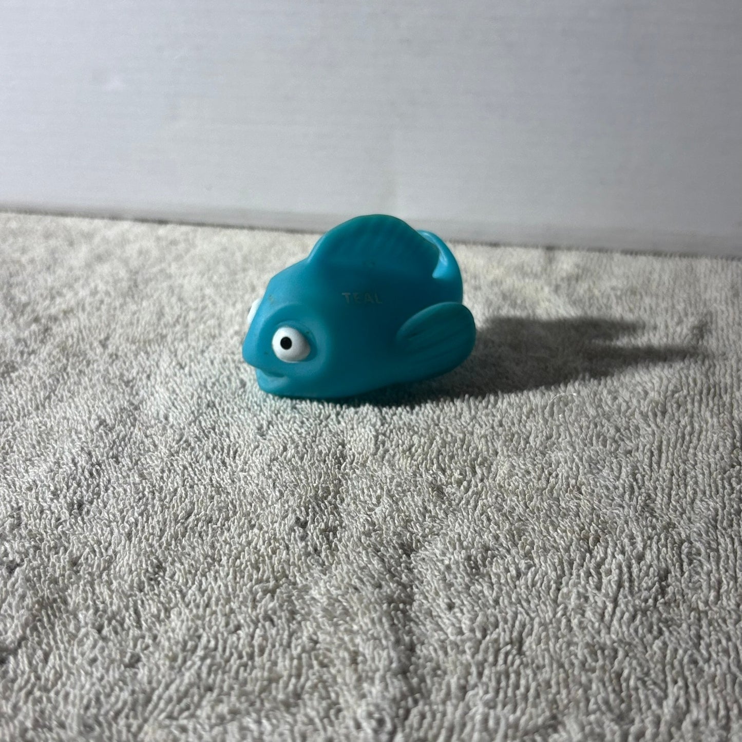 Aqua Blue Fish - Toy
