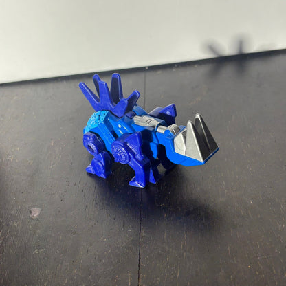 Blue Mech Dino - Toy