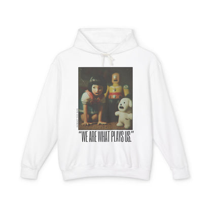 We Are What Plays Us - Unisex Hoodies