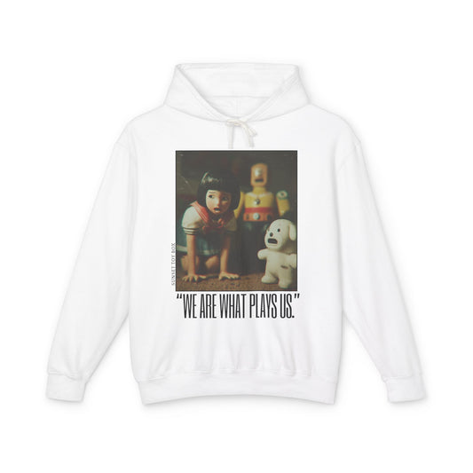 We Are What Plays Us - Unisex Hoodies