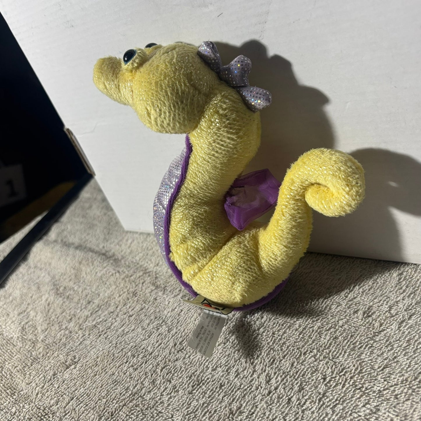 Ganz Underwater Critter  - Plushie