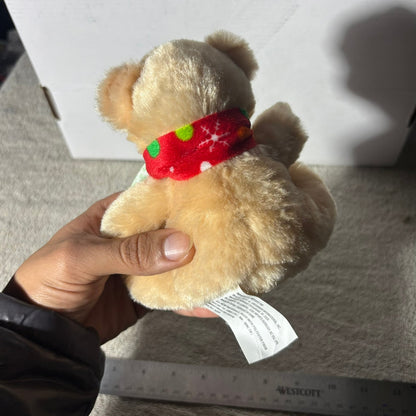 Yellow Bear - Plushie