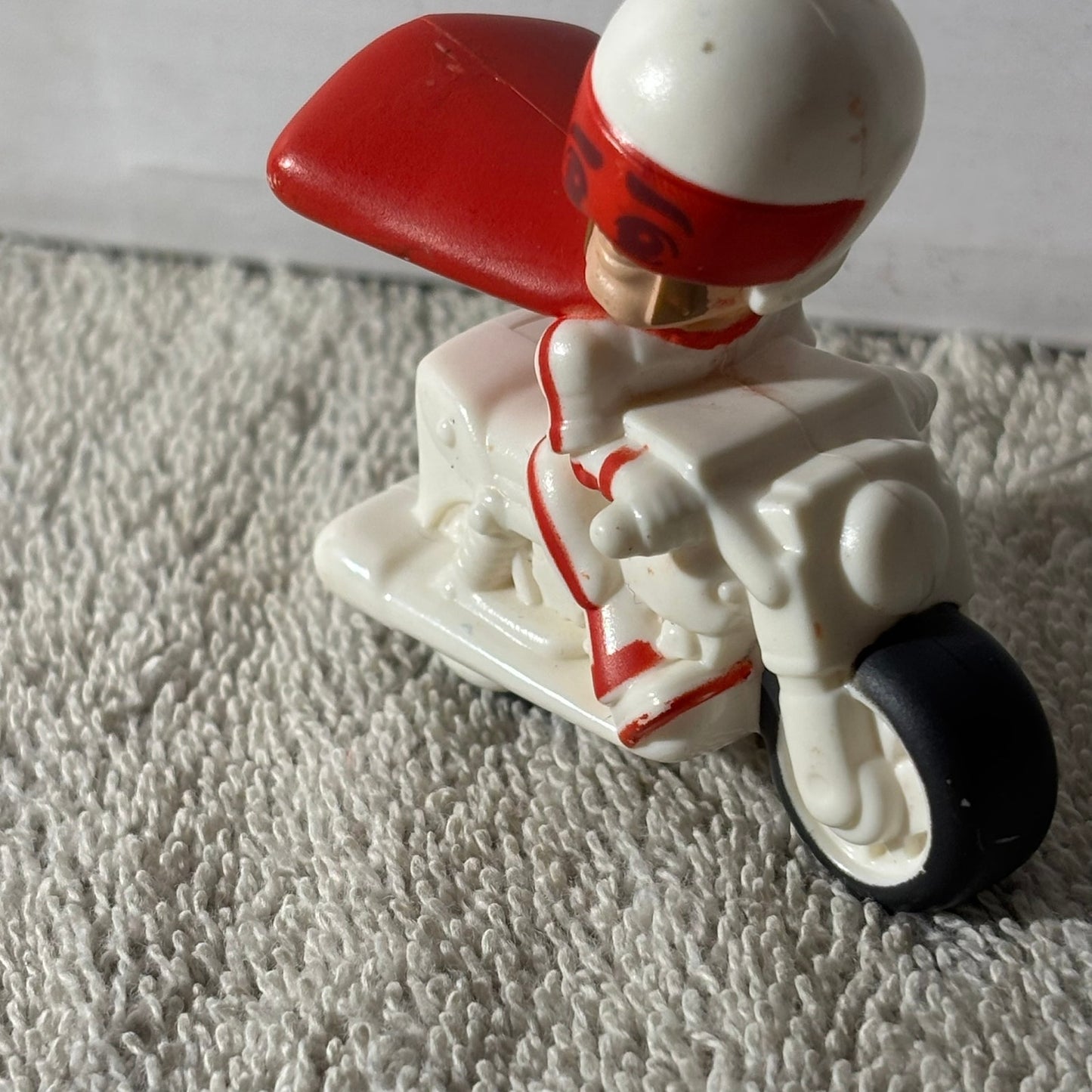 Mini Stunt Biker - Toy