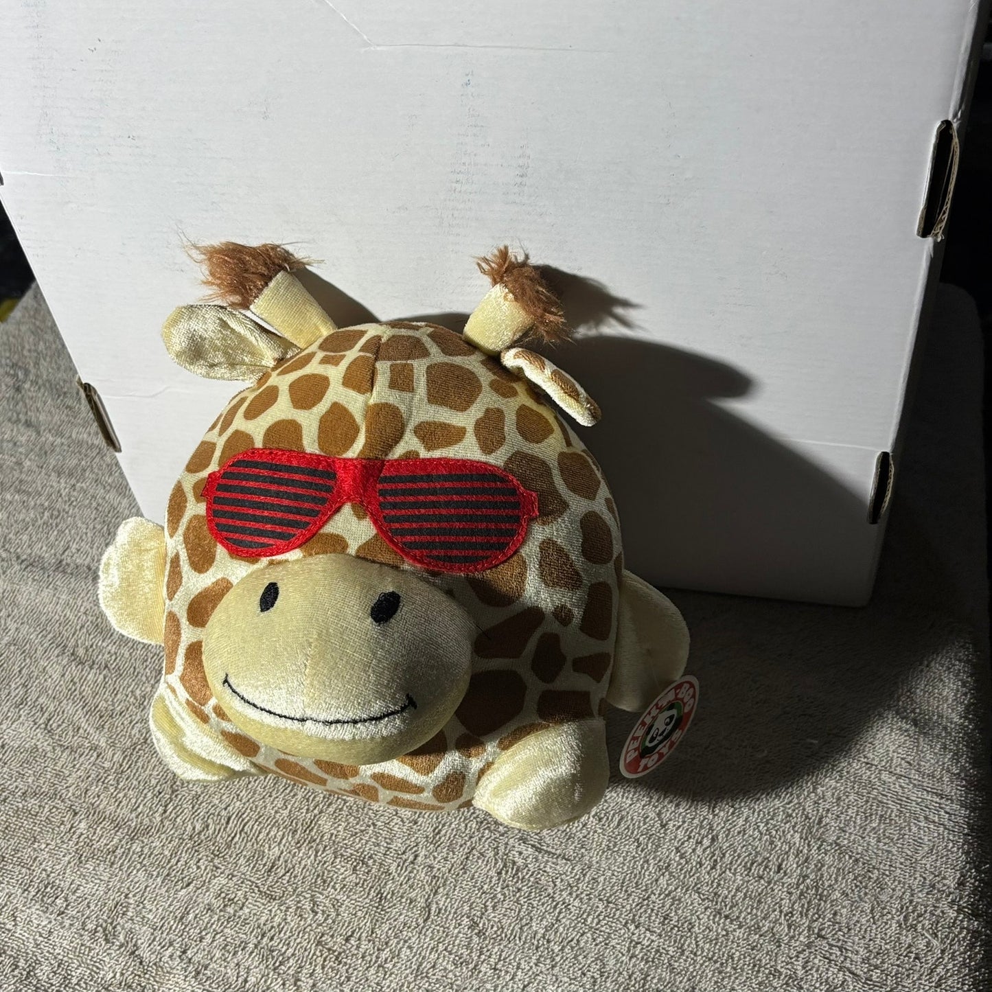 Peek A Boo Toys - Plushie