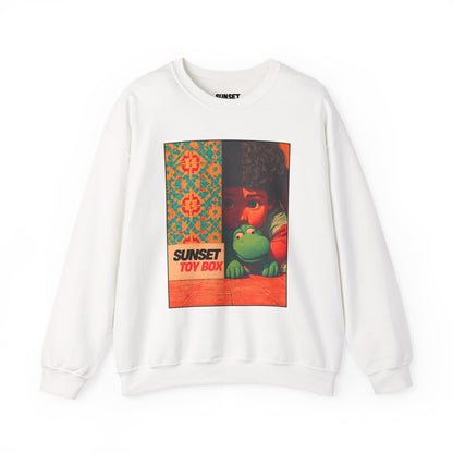 Hiding with Toy- Unisex Sweatshirt