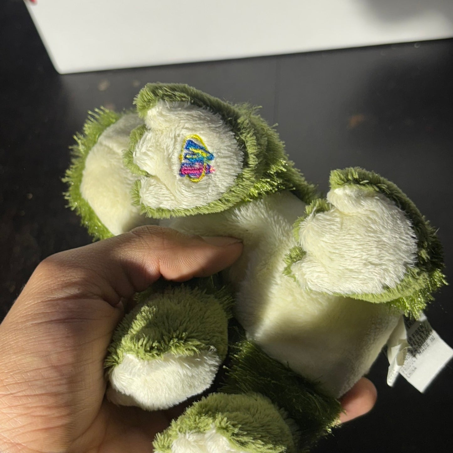 Ganz Frog - Plushie