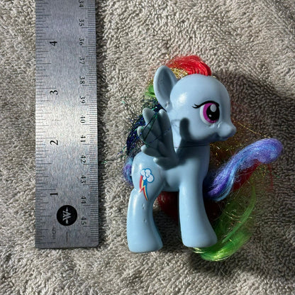 Blue Little Pony - Toy