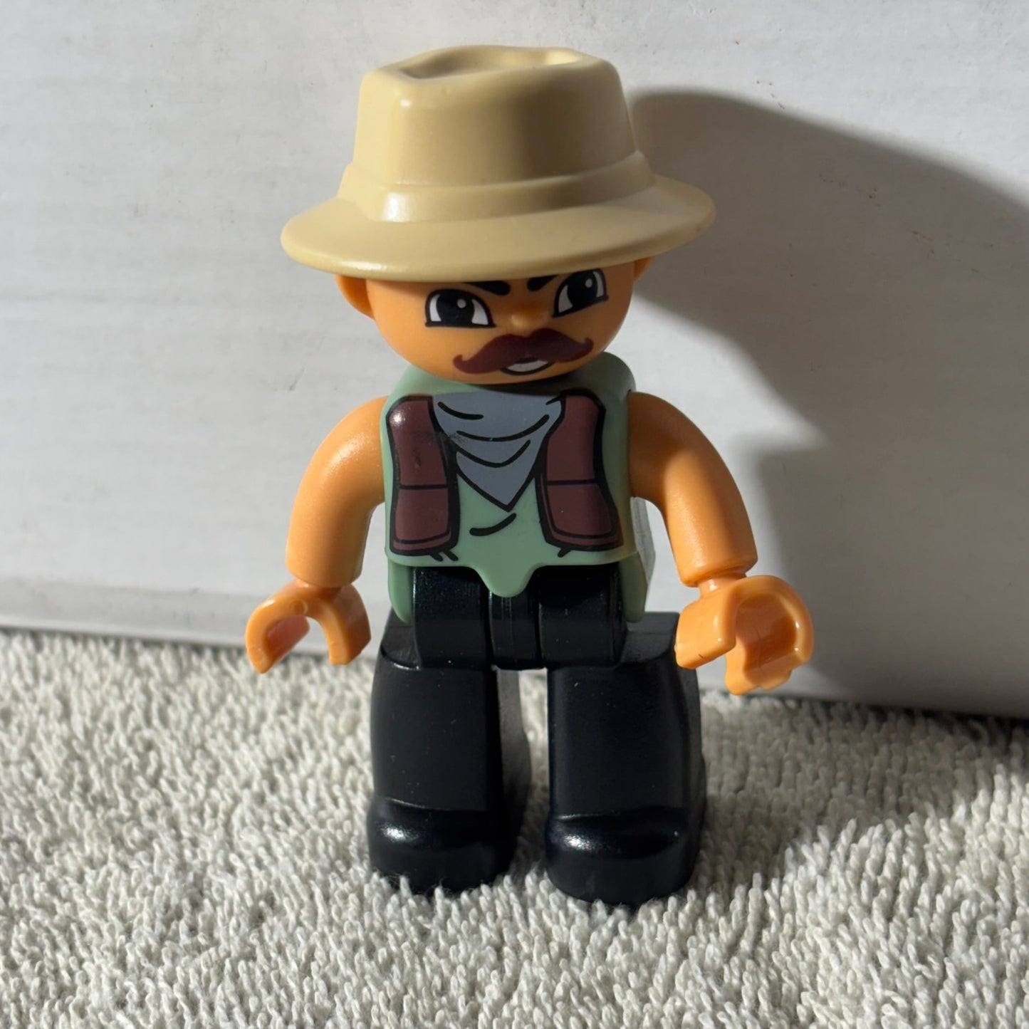 Adventurous Man - Toy